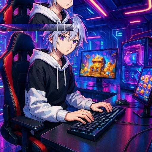 Imagem promocional da N9WIN mostrando a plataforma e suas vantagens